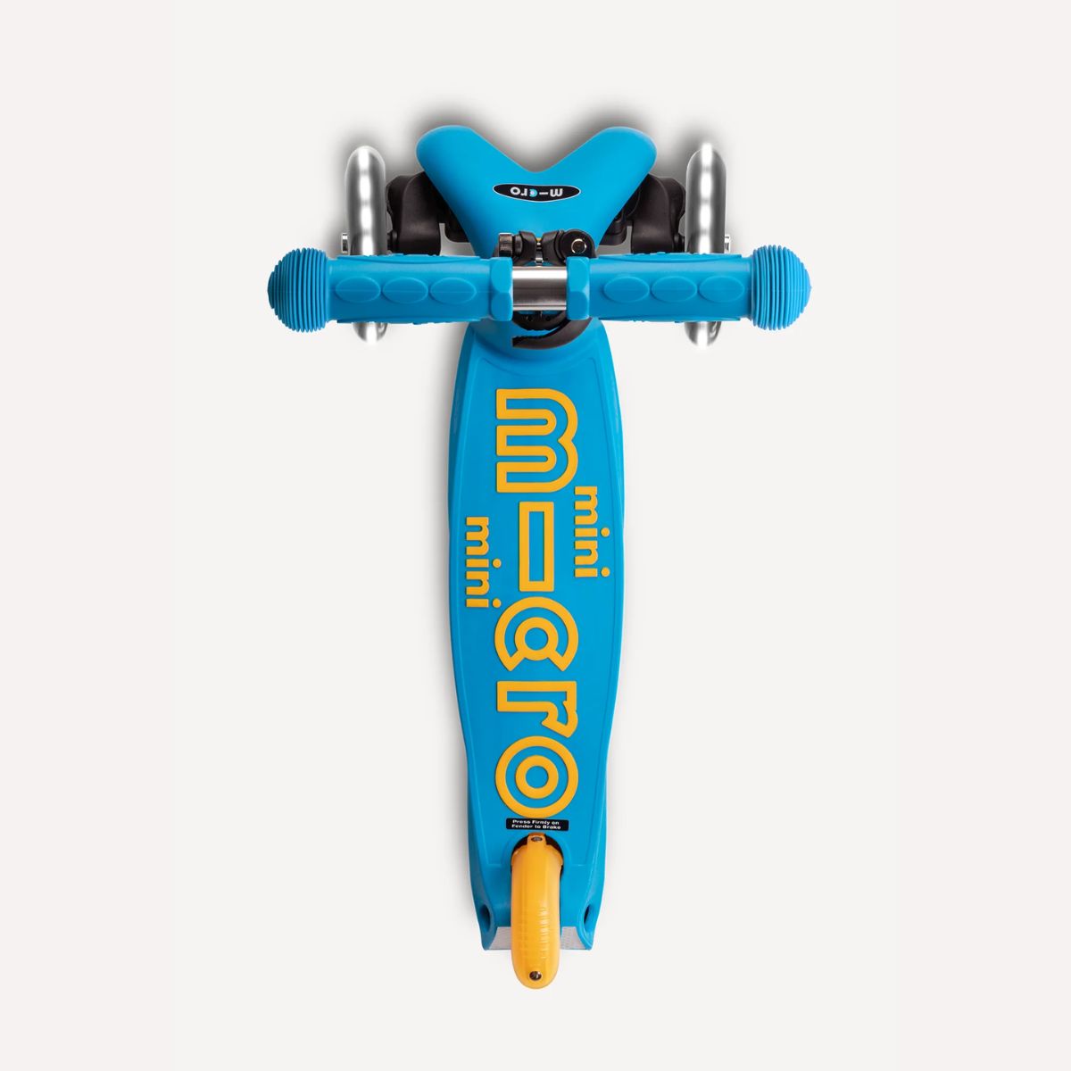 Patinete Infantil Micro Mini Foldable LED Ocean Blue

 - Builds Balance & Confidence